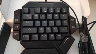 Pack Gaming Krom RGB + Trust + Teclado K50