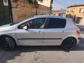 Peugeot 307 2001