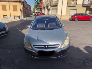 Peugeot 307 2001