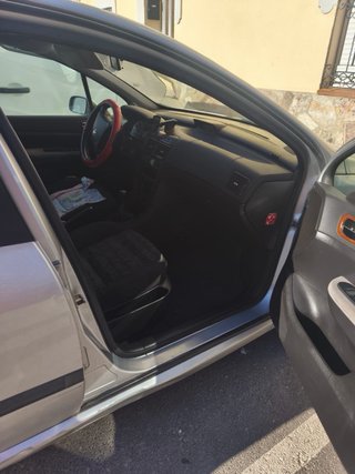 Peugeot 307 2001