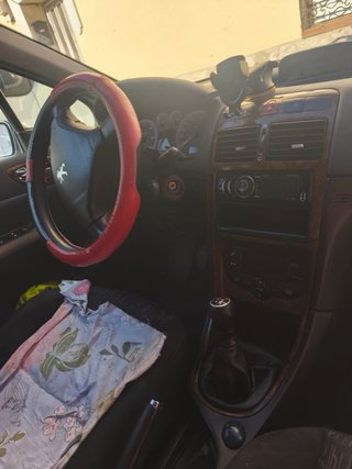 Peugeot 307 2001