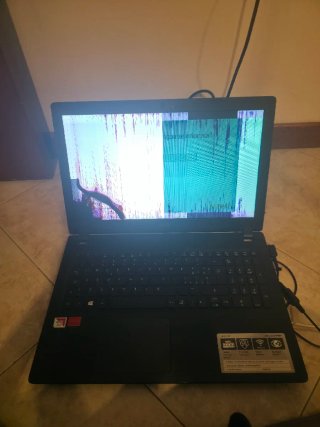 Notebook Acer Aspire 3 A315-21 2018