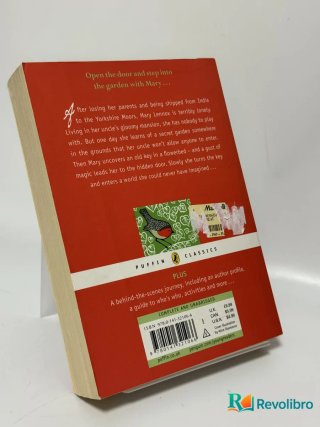 The Secret Garden - Frances Hodgson Burnett