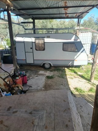 Caravana Moncayo Olímpia 5500€