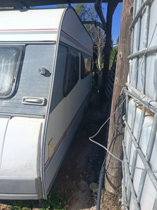 Caravana Moncayo Olímpia 5500€