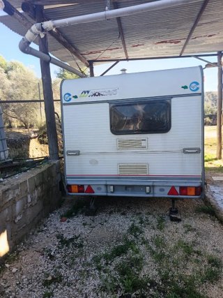 Caravana Moncayo Olímpia 5500€