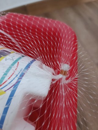 NUEVO Camión de juguete con accesorios