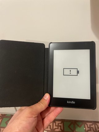 Kindle Amazon Grigio Scuro