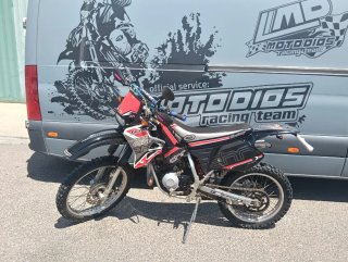 CICLOMOTOR ENDURO 50