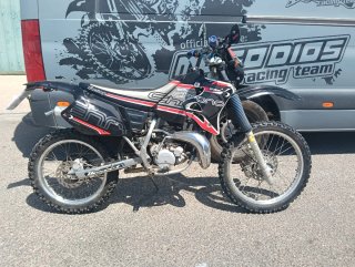 CICLOMOTOR ENDURO 50