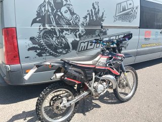 CICLOMOTOR ENDURO 50