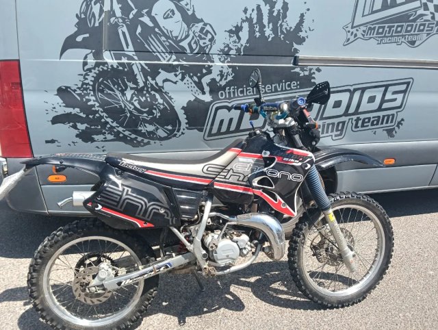 CICLOMOTOR ENDURO 50