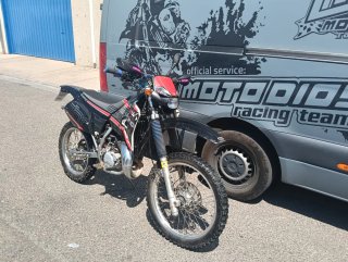CICLOMOTOR ENDURO 50