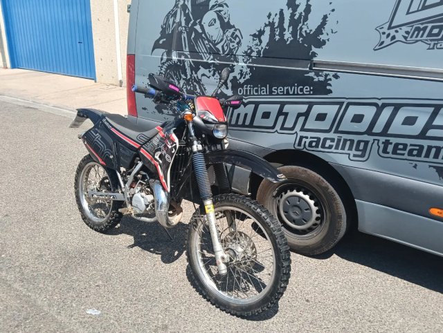 CICLOMOTOR ENDURO 50