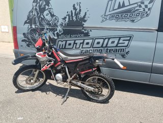 CICLOMOTOR ENDURO 50