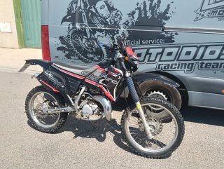 CICLOMOTOR ENDURO 50