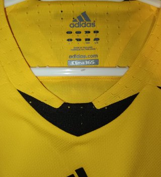 Camiseta Real Madrid Casillas Matchworn
