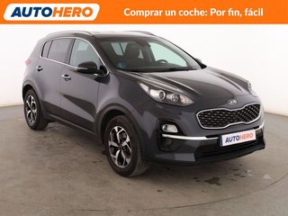 Kia Sportage 1.6 CRDi Mild-Hybrid Drive 2WD