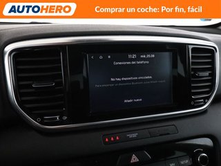 Kia Sportage 1.6 CRDi Mild-Hybrid Drive 2WD