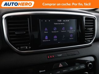 Kia Sportage 1.6 CRDi Mild-Hybrid Drive 2WD