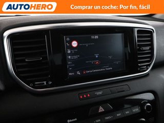 Kia Sportage 1.6 CRDi Mild-Hybrid Drive 2WD