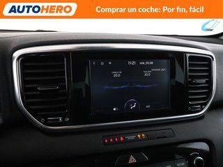 Kia Sportage 1.6 CRDi Mild-Hybrid Drive 2WD