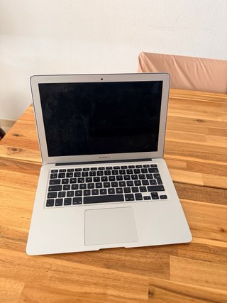Apple MacBook Air Plata