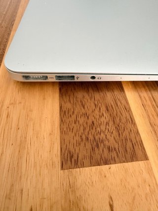 Apple MacBook Air Plata