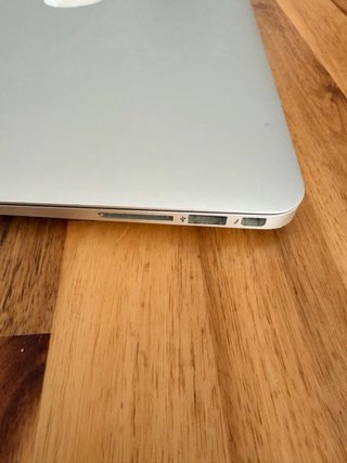 Apple MacBook Air Plata
