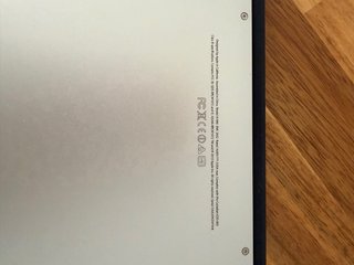 Apple MacBook Air Plata