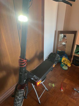 Ecoxtrem Tank M41 Dual Motor homologado