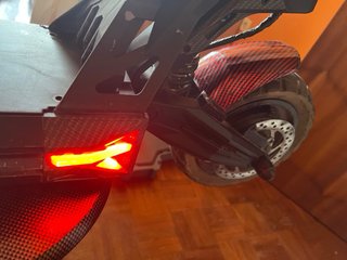 Ecoxtrem Tank M41 Dual Motor homologado