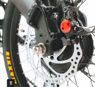 Bicicleta Eléctrica Littium Ibiza Dogma 04