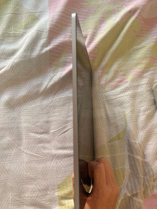 iPad Air M2 13 128GB Plata