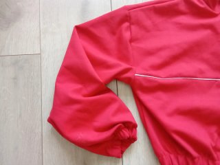 Chaqueta Pull&Bear Roja Mujer Talla XS Nueva