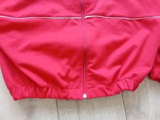Chaqueta Pull&Bear Roja Mujer Talla XS Nueva
