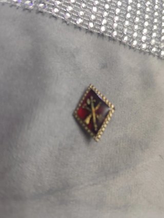 Pin Legión Romana Época