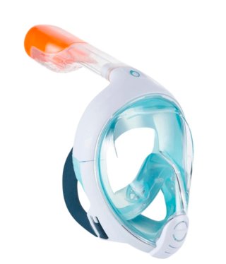 Máscara snorkel infantil Talla XS