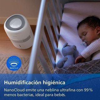 Humidificador evaporativo 3,5 L hasta 41 m2 NUEVO