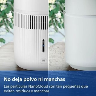 Humidificador evaporativo 3,5 L hasta 41 m2 NUEVO