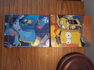 Los Simpson: Temporada 10 DVD