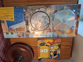 Los Simpson: Temporada 10 DVD