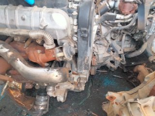 Citroën Xsara Picasso 20HDI Se vende motor.