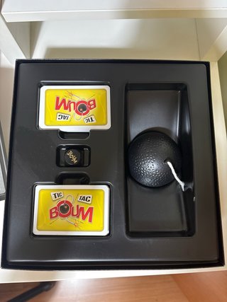 Juego de mesa Tic Tac Boom