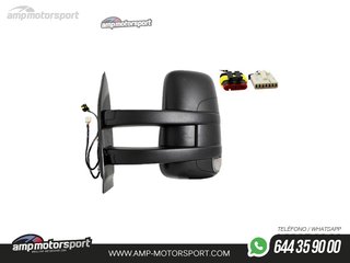 RETROVISOR COMPLETO IZQUIERDO PARA IVECO DAILY