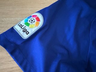 Barça 2017/18 Messi 10 XL Original Nike
