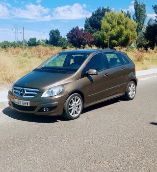 Mercedes-Benz Clase B 2009
