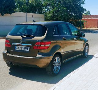 Mercedes-Benz Clase B 2009