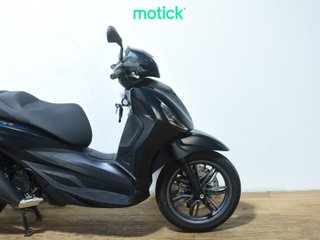 PIAGGIO BEVERLY 400 HPE