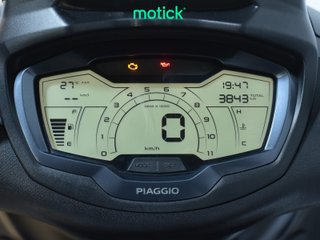 PIAGGIO BEVERLY 400 HPE
